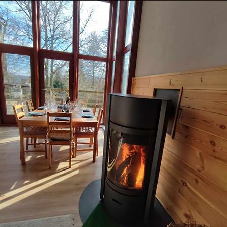 La Cle Des Ardennes Villa Vielsalm Eksteriør bilde