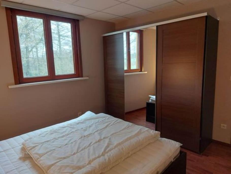 La Cle Des Ardennes Villa Vielsalm Eksteriør bilde