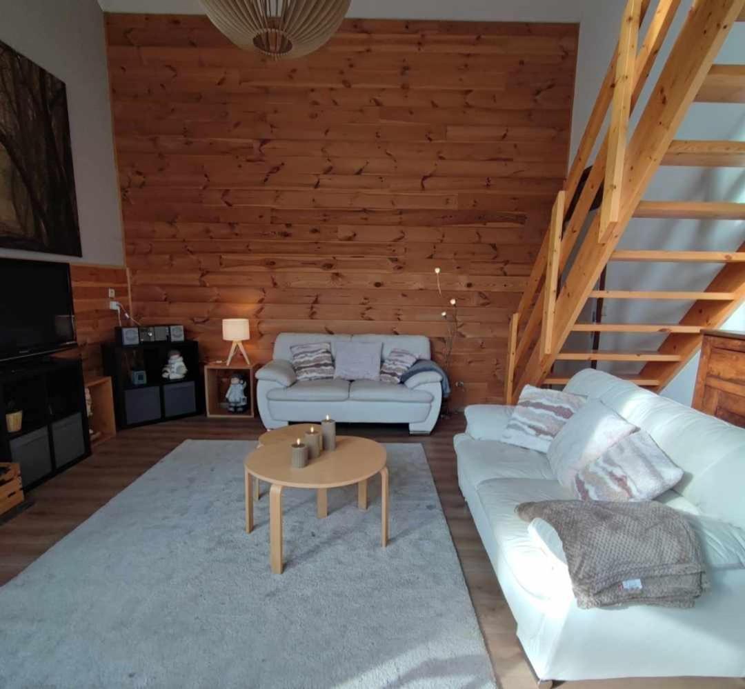 La Cle Des Ardennes Villa Vielsalm Eksteriør bilde