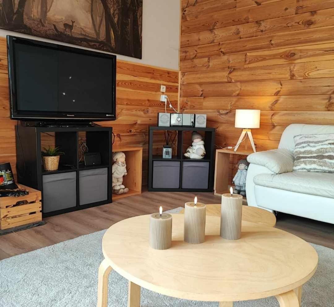La Cle Des Ardennes Villa Vielsalm Eksteriør bilde
