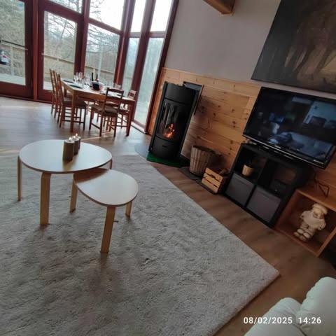 La Cle Des Ardennes Villa Vielsalm Eksteriør bilde