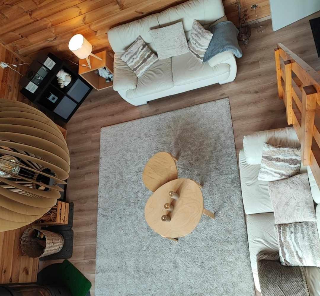 La Cle Des Ardennes Villa Vielsalm Eksteriør bilde